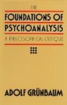 A. Grunbaum, Adolf Grunbaum, Grunbaum Adolf - Foundations of Psychoanalysis