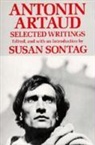 Antonin Artaud, Don Eric Levine, Susan Sontag, Susan Sontag - Antonin Artaud