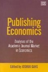 Joshua Gans, Joshua Gans - Publishing Economics