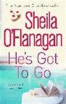 Sheila Flanagan, O&amp;apos, Sheila O'Flanagan - He's Got to Go