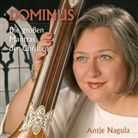 Antje Nagula - Dominus, Audio-CD, Audio-CD (Audio book)