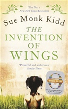 Sue M Kidd, Sue Monk Kidd, Sue Monk Kidd - The Invention of Wings