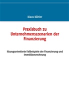 Klaus Köhler - Praxisbuch zu Unternehmensszenarien der Finanzierung