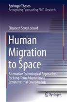 Elizabeth Lockard, Elizabeth Song Lockard - Human Migration to Space