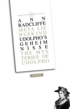 Ann Radcliffe, Hanne Riffel, Hannes Riffel - Udolphos Geheimnisse. Tl.4
