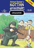 Josef Krizanits, Helmu Zenker, Helmut Zenker, Ja Zenker, Jan Zenker - Kottan ermittelt: Schussgefahr