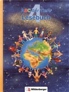Tanj Deutsch, Tanja Deutsch, Katrin Herter, Klaus Kuhn, Angelik Soldner, Angelika Soldner... - ABC der Tiere, Ausgabe Bayern: ABC der Tiere 4 · Lesebuch · Ausgabe Bayern