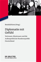 Reinhil Kreis, Reinhild Kreis - Diplomatie mit Gefühl