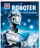 Bernd Flessner, Bernd (Dr.) Flessner, Dr. Bernd Flessner - WAS IST WAS Band 135 Roboter