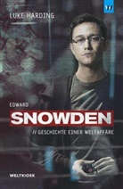 Luke Harding - Edward Snowden