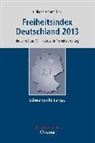 Ulrik Ackermann, Ulrike Ackermann - Freiheitsindex Deutschland 2013