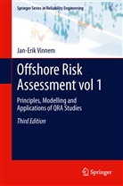 Jan Erik Vinnem, Jan-Erik Vinnem - Offshore Risk Assessment vol 1.