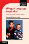 Silva-Corval¿ Carmen, Carmen Silva Corvalán, Carmen Silva-Corvalan, Carmen (University of Southern Cal Silva-Corvalan, Carmen (University of Southern California) Silva-Corvalan, Carmen Silva-Corvalán - Bilingual Language Acquisition