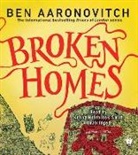 Ben Aaronovitch, Kobna Holdbrook-Smith - Broken Homes (Hörbuch)