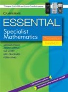 Josian Astruc, Sue Avery, Neil Cracknell, Michael Evans, Michael Astruc Evans, Peter Jones - Essential Specialist Mathematics Third Edition Enhanced Tin/cp Version
