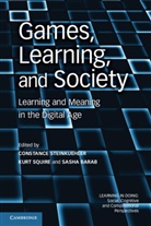 Sasha Squire Barab, Constance Steinkuehler, Constance (University of Wisconsin Steinkuehler, Sasha Barab, Barab Sasha, Kurt Squire... - Games, Learning, and Society
