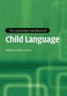 Edith L Bavin, Edith L. Bavin, Edith L. (La Trobe University Bavin, Edith L. Bavin, Edith L. (La Trobe University Bavin - Cambridge Handbook of Child Language