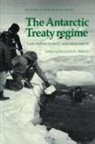 Gillian D. Triggs, Gillian D. Triggs - Antarctic Treaty Regime