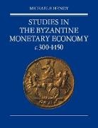 Michael F. Hendy, Michael F. (University of Birmingham) Hendy, Hendy Michael F., Hendy Michael F. - Studies in the Byzantine Monetary Economy C.3001450