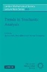 Jochen Blath, Jochen (Technische Universitat Berlin) Moer Blath, Jochen Morters Blath, Jochen Blath, Jochen (Technische Universitat Berlin) Blath, Peter (University of Bath) Moerters... - Trends in Stochastic Analysis