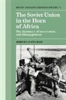 Professor Robert G. Patman, Robert G. Patman - Soviet Union in the Horn of Africa