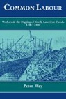 Peter Way, Peter (University of Sussex) Way, Way Peter - Common Labour