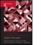 Malcolm Tight, TIGHT MALCOLM MOK KA HO HUISMAN, Jeroen Huisman, Jeroen (Ghent University Huisman, Jeroen (University of Bath Huisman, Huisman Jeroen... - Routledge International Handbook of Higher Education