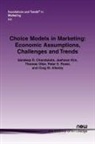 Sandeep Chandukala, Sandeep R. Chandukala, Jaehwan Kim, Thomas Otter - Choice Models in Marketing
