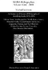 Michael Robinson - An International Annotated Bibliography of Strindberg Studies 1870-2005: Vol. 3, Autobiographies, Novels, Poetry, Letters, Historical Works, Natural