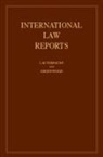 Elihu Lauterpacht, Elihu Greenwood Lauterpacht, C J Greenwood, C. J. Greenwood, Christopher J. Greenwood, Elihu Lauterpacht - International Law Reports: Volume 135