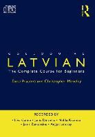 Christopher Moseley, Dace Praulins, Dace (University of Glasgow Praulins, Dace Moseley Praulins, Dace Praulin's, Dace Prauliņš - Colloquial Latvian (Audio book)