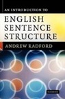 Andrew Radford, Andrew (University of Essex) Radford - Introduction to English Sentence Structure