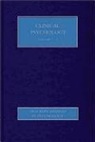 Michael Barkham, Michael Hardy Barkham, Gillian E. Barkham Hardy, Michael Barkham, Gillian Hardy, Gillian E Hardy... - Clinical Psychology I