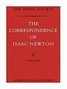Isaac Newton, Sir Isaac Newton, A. Rupert Hall, Laura Tilling - Correspondence of Isaac Newton
