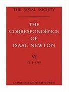 Isaac Newton, Sir Isaac Newton, A. Rupert Hall, Laura Tilling - Correspondence of Isaac Newton