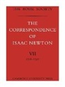 Isaac Newton, Sir Isaac Newton, A. Rupert Hall, Laura Tilling - Correspondence of Isaac Newton