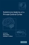 Dean Falk, Dean (Professor Falk, Dean Gibson Falk, Dean Falk, Kathleen R. Gibson - Evolutionary Anatomy of the Primate Cerebral Cortex