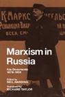 Neil Harding, Neil Harding - Marxism in Russia