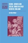 Walker Garthine, Garthine Walker, Garthine (Cardiff University) Walker - Crime, Gender and Social Order in Early Modern England