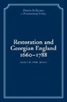 Thomas David, David Thomas, David Thomas - Restoration and Georgian England 1660-1788