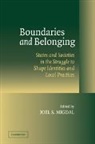 Joel S. Migdal, Joel S. (University of Washington) Migdal, Migdal Joel S., Joel S. Migdal - Boundaries and Belonging