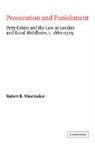 Robert B. Shoemaker, Robert B. (University of Sheffield) Shoemaker - Prosecution and Punishment
