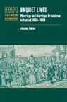 Joanne Bailey, Joanne (Merton College Bailey, Joanne Dr Bailey - Unquiet Lives