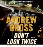 Andrew Gross, Christian Hoff - Don't Look Twice (Hörbuch)