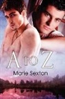 Marie Sexton - A to Z
