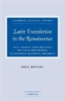 Paul Botley, Paul (University of Bristol) Botley - Latin Translation in the Renaissance