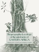 Jon C. (University of Copenhagen) Wasser Lovett, Jon C. Wasser Lovett, Lovett Jon C., Jon C. Lovett, Samuel K. Wasser - Biogeography and Ecology of the Rain Forests of Eastern Africa