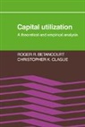 Roger R. Bentacourt, Roger R. Betancourt, Roger R. Clague Betancourt, Betancourt Roger R., Christopher K. Clague, Clague Christopher K. - Capital Utilization