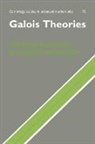 Francis Borceux, Francis (Universite Catholique De Louvain Borceux, Francis Janelidze Borceux, George Janelidze - Galois Theories