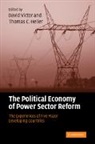 David G. Victor, David G. (Stanford University Victor, David G. Heller Victor, Thomas C. Heller, Thomas C. (Stanford University Heller, Heller Thomas C.... - Political Economy of Power Sector Reform